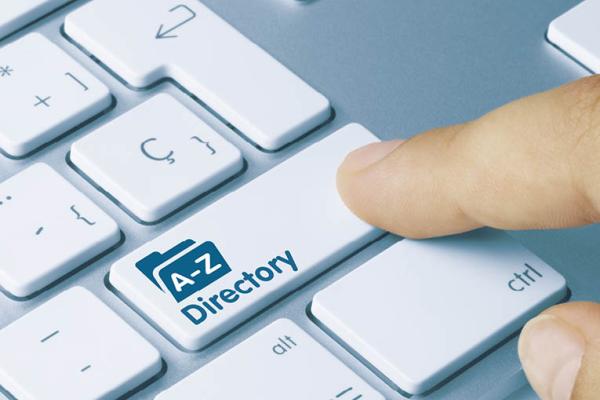 An image of computer keypad displaying a Director key